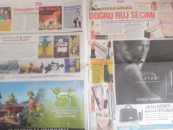 Habertürk Günlük Magazin Gazetesi - 12 Haziran 2010 - Beyazıt Öztürk - Ön Balayı Afrika'da - Tanem Sivar - Panter Kadınlar - En Küçük İkoncar - Jada Pinket Simth - Albert Einstein'dan Kadirizm Teorisi - Selami Şahin - Yeşim Erçetin - Emre Matraş - Hülya Avşar - İsmail Filiz - Evren Filiz - Kenan İmirzalıoğlu - Ramazanoğlu'na Avukat Sevgili - Sosyeteye Telefon Tanıtımı Partisi - Eda Taşpınar - İndhira Taşpınar - Rahşan Gülşan - Emre atraş - Yeşim Erçetin - Azgın Tekeler, Panter Kadınlar Aldatmania - Serdar Turgut - Türkücüler İşbirliği Yaptı - Eda Özüllkü - Metin Özülkü - Kadir Kaymakçı - Doğaya Saygı Defilesi - Hayal Gücü Çko Yüksek Birisiyim - Fırat Tanış - Ava Giden Avlanır - Rihanna Konserinden Görüntüler - Nil Karaibrahimgil - Kenan Doğulu - Nermin Çelen - Hande Ataizi - Huzursuz Bacak Sendromu Uykunuzu Zehir Edebilir - Ekşi Ama Faydalı Sirke - Stieg Larsson - Efsane Gösteri Troya, Ankara'da - Esra Çoruh - Oben Budak  - Çıtır Will Smith fotoğraf ve haberi - Tam Takım Gazete