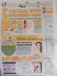 Habertürk Günlük Magazin Gazetesi - 18 Haziran 2010 - Kıvanç Tatlıtuğ - Beren Saat - Lara Surol - Gelin Arabası Ferrari - Uğur Dündar - Faruk Bayhan - Oylum Talu - Mahsun Kırmızıgül - Nehir Erdoğan - İbrahim Tatlıses - Ajda Pekkan - Saçma Bir Hadise - Ümit Karan - Ünal Demirkaya-  Çeşme'de Parti - Brezilyalı Gelin baba Evine döndü - Merve Hasman - Begüm Şen - Volkan Konak: 5 yıl Sonra Müziği Bırakıyorum - Şener Şen - Melisa Sözen - İstiklal Marşı Eletirilerine Hiç Kırılmadım - Zeynep Koçak - Oğuzhan Koç - Mint Akademi İlk Mezunlarına Verdi -Savcı Ahmet Milletvekili Oldu - Uğur Dündar - Bugün Ne Pişirelim - Yeni Oyunlarında Sahneyi Hayvanlarla Paylaşıyoruz - Yeni Ay filmi - Portakalı Soyun Sivilcelerinize Koyun - Ağda Koltuk Altlarınız Karartamasın - Aramızda Dünyalı Var - Her Şeye Rağmen Aşk Kazanabilir mi? - Böyle Olur İlahların Aşkı - Yemininin Bozmuş Bir Kere - Travolta Yine Tatlı Sert fotoğraf ve haberi - Tam Takım Gazete