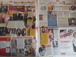 Habertürk Günlük Magazin Gazetesi - 28 Mayıs 2010 - Eda Taşpınar - Bora Kozanoğlu - İkoncandan Öpücük - Sezen Aksu - Cannes Kırmızı Ruj - Fatoş Kabasakal - Gülben Ergen - Gerekçe Bensem İstifa Ederim - Rıdvan Dilmen - Nilay Yılmaz - Serdar Ortaç - Musa Uzunlar - Ünlüler Koç'un Sergisinde Buluştu - Sosyete Pazarı - Rahşan Gülşan - Ebru Gündeş - Ömer Seval - Öykü Çelik - Yaşar - Çiftliğe Baskın - Eğitime Destek İsteyecekler - Ebru Gündeş - Songül Öden - Kıvanç Tatlıtuğ - Karolina İstanbul'a Hayran Kaldı - Neden Saçların Beyazlamış Arkada? - Cannes Fantezisi - Selen Seyven - Sinem Kobal - Bade İşçil - Menekşeli Reçeteyle Elveda Sivilce - Şrek'e Emeklilik Yakışır - Çocuklar İçin Söyledi - İnci Aksoy - Beren Saat - Hazal Kaya - En Güzel Şipşakçı Penelope - Javier Bardem - Yeniden Sarışın Oldu - Mariah Carey - Marc Anthony - Jennifer Lopez fotoğraf ve haberi - Tam Takım Gazete