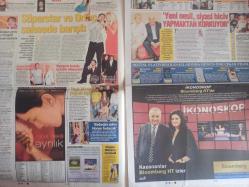 Habertürk Günlük Magazin Gazetesi - 28 Mayıs 2010 - Eda Taşpınar - Bora Kozanoğlu - İkoncandan Öpücük - Sezen Aksu - Cannes Kırmızı Ruj - Fatoş Kabasakal - Gülben Ergen - Gerekçe Bensem İstifa Ederim - Rıdvan Dilmen - Nilay Yılmaz - Serdar Ortaç - Musa Uzunlar - Ünlüler Koç'un Sergisinde Buluştu - Sosyete Pazarı - Rahşan Gülşan - Ebru Gündeş - Ömer Seval - Öykü Çelik - Yaşar - Çiftliğe Baskın - Eğitime Destek İsteyecekler - Ebru Gündeş - Songül Öden - Kıvanç Tatlıtuğ - Karolina İstanbul'a Hayran Kaldı - Neden Saçların Beyazlamış Arkada? - Cannes Fantezisi - Selen Seyven - Sinem Kobal - Bade İşçil - Menekşeli Reçeteyle Elveda Sivilce - Şrek'e Emeklilik Yakışır - Çocuklar İçin Söyledi - İnci Aksoy - Beren Saat - Hazal Kaya - En Güzel Şipşakçı Penelope - Javier Bardem - Yeniden Sarışın Oldu - Mariah Carey - Marc Anthony - Jennifer Lopez fotoğraf ve haberi - Tam Takım Gazete