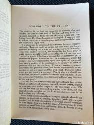 An Intermediate English Practice Book - S. Pit Corder - LONGMANS - İNGİLİZCE KİTAP (Orta Düzey İngilizce Pratik Kitabı)