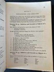 An Intermediate English Practice Book - S. Pit Corder - LONGMANS - İNGİLİZCE KİTAP (Orta Düzey İngilizce Pratik Kitabı)