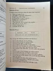 An Intermediate English Practice Book - S. Pit Corder - LONGMANS - İNGİLİZCE KİTAP (Orta Düzey İngilizce Pratik Kitabı)