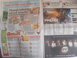 Habertürk Günlük Magazin Gazetesi - 29 Mayıs 2010 - Demet Akalın - Önder Bekensir - Önce Demet Sonra Cem'le - Fergie ve Tom'la UNİSEX Gece - Tom Cruise - Seda Sayan - Onur Şan - Sertab Erener - Hadise'ye Marş Desteği - Kıvanç Tatlıtuğ - John Travolta - Aşk-ı Grease - Manga Bahislerde 6. Sırada - Meltem Ersan - Gülben Ergen - Kıvanç Tatlıtuğ - Levent Kırca - Zeki Alasya - Nevra Serezli - Metin Akpınar - Trafik Kuralını İhlal Etti - Gazetecilerden Rahatsız Oldu - Esin Övet - İbo ile Nahide'de Fergie ve Tom ile O2 Arena'da - Kavak Yelleri'nden Mola - Penelope Cruz - Kirsten Dunst - Ekmeği Tahtından Edecek Lezzetler - Pers Prensi Filmi - Ev Filmi - Hijyene Önem Veriyor - Kilo Vermek Yetmiyor Korumak da Gerekiyor - Alonso ve Massa Sortie'de Eğlendi - Pınar Aylin - Yuva Tamam Şimdi Sırada Bebek Var - Oben Budak - Mesaj Dolu Fosforlu Göğüsler fotoğraf ve haberi - Tam Takım Gazete