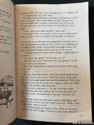 THE ANGRY VALLEY - NİGEL GRİMSHAW - LONGMAN - STAGE 4 - İNGİLİZCE KİTAP (Kızgın Vadi)