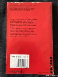 THE ANGRY VALLEY - NİGEL GRİMSHAW - LONGMAN - STAGE 4 - İNGİLİZCE KİTAP (Kızgın Vadi)