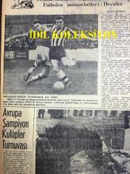 GÜNLÜK SPOR GAZETESİ - 3 ARALIK 1957 - MUHTAR SENCER - FUTBOL FEDERASYONU REİSİ KİM OLMALI? - REBİİ ERKAL - BEDRİ GÜRSOY - GALİP HAKTANIR - AHMET DEMİR - YILIN 5 SPORCUSU - MİTHATPAŞA STADI - JIRI KORBLE - DÜNYA ORDULARARASI FUTBOL ŞAMPİYONASI - BEŞİKTAŞ BİR İNGİLİZ ANTRENÖRÜ İLE ANLAŞIYOR - AVRUPA ŞAMPİYON KULÜPLER TURNUVASI - CAROL DAY, MADDOCKS - AYDOĞAN BECİT - DAVE SIME PROFESYONEL OLMAKTAN VAZGEÇTİ - ŞÜKRÜ HAS, BOKSÇU - SZOBEL İSTANBUL'DA İLK İDMANI YAPTIRIYOR - MUHTEREM AR - SUAT ERLER - TACİ İÇSEL - SÜLEYMANİYE HÜKMEN MAĞLUP ADDEDİLMEDİ - BALKAN KROS MÜSABAKASI ANKARA'DA YAPILACAK - FAY TEMİZLEYİCİ REKLAMI, NECİP AKAR - OPON REKLAMI - AMATÖR KÜMELER