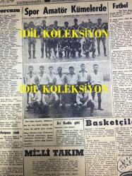GÜNLÜK SPOR GAZETESİ - 3 ARALIK 1957 - MUHTAR SENCER - FUTBOL FEDERASYONU REİSİ KİM OLMALI? - REBİİ ERKAL - BEDRİ GÜRSOY - GALİP HAKTANIR - AHMET DEMİR - YILIN 5 SPORCUSU - MİTHATPAŞA STADI - JIRI KORBLE - DÜNYA ORDULARARASI FUTBOL ŞAMPİYONASI - BEŞİKTAŞ BİR İNGİLİZ ANTRENÖRÜ İLE ANLAŞIYOR - AVRUPA ŞAMPİYON KULÜPLER TURNUVASI - CAROL DAY, MADDOCKS - AYDOĞAN BECİT - DAVE SIME PROFESYONEL OLMAKTAN VAZGEÇTİ - ŞÜKRÜ HAS, BOKSÇU - SZOBEL İSTANBUL'DA İLK İDMANI YAPTIRIYOR - MUHTEREM AR - SUAT ERLER - TACİ İÇSEL - SÜLEYMANİYE HÜKMEN MAĞLUP ADDEDİLMEDİ - BALKAN KROS MÜSABAKASI ANKARA'DA YAPILACAK - FAY TEMİZLEYİCİ REKLAMI, NECİP AKAR - OPON REKLAMI - AMATÖR KÜMELER