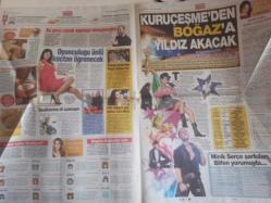 Habertürk Günlük Magazin Gazetesi - 25 Mayıs 2010 - Engin Altan Düzyatan - Emanete Binecek Kadar Düşmedim - Demet Akalın - Nehir Erdoğan - Deniz Akkaya- Efe Önbilgin - Best Model Olmak İçin Son Şans - Eda Sadalı - Tuğçe Sarıkaya - Tuğba Altıntoğ - Rafet El Roman - Halit Ergenç - Alacaklıları Onu Arıyor - Sahir Erozan - Arielle Dombasle - Rahsan Gülşan - Ahmet Zorlu Bundan Korkar Mıymış? - Rafet el Roman - Kemal Sunal - Ata Demirer - Bade İşçil - 120 Kiloluk Oyuncu Aranıyor - Berna Ötürk - Eurovision'da Yarı Final Heyecanı - Kerem Atabeyoğlu - Sertaç Akkaya - Yıldız Asyalı - Pala Dayı Maket Tutkunu Çıktı - Savaş Baldar Yol Ayrımında - Kapalı Çarşı Sezonu Kapatıyor - Oyunculuğu Ünlü Koçtan Öğrenecek - Kuruçeşme'den Boğaz'a Yıldız Akacak - Hande Sarman - Serdar Ortaç - Rihanna - Bebek Sahibi Olma Arzunuzu Kaygılar Gölgelemesin - Esra Üstünkaya-  Galatamoda Festivali Başlıyor! - 10 Parmağında 10 Marifet - Jennifer Lopez - Oben Budak - Gözlük Şov fotoğraf ve haberi - Tam Takım Gazete
