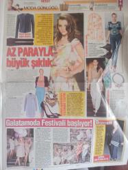Habertürk Günlük Magazin Gazetesi - 25 Mayıs 2010 - Engin Altan Düzyatan - Emanete Binecek Kadar Düşmedim - Demet Akalın - Nehir Erdoğan - Deniz Akkaya- Efe Önbilgin - Best Model Olmak İçin Son Şans - Eda Sadalı - Tuğçe Sarıkaya - Tuğba Altıntoğ - Rafet El Roman - Halit Ergenç - Alacaklıları Onu Arıyor - Sahir Erozan - Arielle Dombasle - Rahsan Gülşan - Ahmet Zorlu Bundan Korkar Mıymış? - Rafet el Roman - Kemal Sunal - Ata Demirer - Bade İşçil - 120 Kiloluk Oyuncu Aranıyor - Berna Ötürk - Eurovision'da Yarı Final Heyecanı - Kerem Atabeyoğlu - Sertaç Akkaya - Yıldız Asyalı - Pala Dayı Maket Tutkunu Çıktı - Savaş Baldar Yol Ayrımında - Kapalı Çarşı Sezonu Kapatıyor - Oyunculuğu Ünlü Koçtan Öğrenecek - Kuruçeşme'den Boğaz'a Yıldız Akacak - Hande Sarman - Serdar Ortaç - Rihanna - Bebek Sahibi Olma Arzunuzu Kaygılar Gölgelemesin - Esra Üstünkaya-  Galatamoda Festivali Başlıyor! - 10 Parmağında 10 Marifet - Jennifer Lopez - Oben Budak - Gözlük Şov fotoğraf ve haberi - Tam Takım Gazete