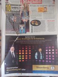 Habertürk Günlük Magazin Gazetesi - 25 Mayıs 2010 - Engin Altan Düzyatan - Emanete Binecek Kadar Düşmedim - Demet Akalın - Nehir Erdoğan - Deniz Akkaya- Efe Önbilgin - Best Model Olmak İçin Son Şans - Eda Sadalı - Tuğçe Sarıkaya - Tuğba Altıntoğ - Rafet El Roman - Halit Ergenç - Alacaklıları Onu Arıyor - Sahir Erozan - Arielle Dombasle - Rahsan Gülşan - Ahmet Zorlu Bundan Korkar Mıymış? - Rafet el Roman - Kemal Sunal - Ata Demirer - Bade İşçil - 120 Kiloluk Oyuncu Aranıyor - Berna Ötürk - Eurovision'da Yarı Final Heyecanı - Kerem Atabeyoğlu - Sertaç Akkaya - Yıldız Asyalı - Pala Dayı Maket Tutkunu Çıktı - Savaş Baldar Yol Ayrımında - Kapalı Çarşı Sezonu Kapatıyor - Oyunculuğu Ünlü Koçtan Öğrenecek - Kuruçeşme'den Boğaz'a Yıldız Akacak - Hande Sarman - Serdar Ortaç - Rihanna - Bebek Sahibi Olma Arzunuzu Kaygılar Gölgelemesin - Esra Üstünkaya-  Galatamoda Festivali Başlıyor! - 10 Parmağında 10 Marifet - Jennifer Lopez - Oben Budak - Gözlük Şov fotoğraf ve haberi - Tam Takım Gazete