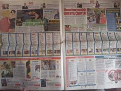 Habertürk Günlük Magazin Gazetesi - 4 Haziran 2010 - Deniz Seki - Hüsnü Şenlendirici - Tuba Büyüküstün - Hipodromda Koç Şıklığı - Güzel Kankalar - İzzet Çapa - Özcan Deniz - Kıvanç Tatlıtuğ - Beren Saat - Deniz'e Çapa Attılar! - Dedesi İçin Ödül Verdi - Fatoş Sarıgül - Akın Nalço - Beyazıt Öztürk - Tanem Sivar - Acun Ilıcalı - Filistin Bahane Reklam Şahane - Adnan Şenses - Can Tanrıyar - Cem Yılmaz - Bundan Daha Güzel Davet Olamaz - Harun Kolçak - Özge Özpirinççi - Yönetmenliğe Yeşil Işık Yaktı - Beklenen Yakınlaşma - Ali Koç - Yalçın Sabancı - Şadan Kalkavan - Serdar Ortaç Hep Aynı Müziği Yapıyor - Emina Sandal - Eurovision'a Aday Olmam engellendi - Saç Dökülmesine Karşı Lavantalı Lapa - Sahte Cennete Merhaba! - Alper Özyurtlu - Caner Özyurtlu - Görmeye Değer - Lady Gaga - Sıradaki Lütfen - Kelly Brook - David Beckham - Victoria Beckham - Jake Gyllenhaal fotoğraf ve haberi - Tam Takım Gazete