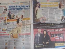 Habertürk Günlük Magazin Gazetesi - 4 Haziran 2010 - Deniz Seki - Hüsnü Şenlendirici - Tuba Büyüküstün - Hipodromda Koç Şıklığı - Güzel Kankalar - İzzet Çapa - Özcan Deniz - Kıvanç Tatlıtuğ - Beren Saat - Deniz'e Çapa Attılar! - Dedesi İçin Ödül Verdi - Fatoş Sarıgül - Akın Nalço - Beyazıt Öztürk - Tanem Sivar - Acun Ilıcalı - Filistin Bahane Reklam Şahane - Adnan Şenses - Can Tanrıyar - Cem Yılmaz - Bundan Daha Güzel Davet Olamaz - Harun Kolçak - Özge Özpirinççi - Yönetmenliğe Yeşil Işık Yaktı - Beklenen Yakınlaşma - Ali Koç - Yalçın Sabancı - Şadan Kalkavan - Serdar Ortaç Hep Aynı Müziği Yapıyor - Emina Sandal - Eurovision'a Aday Olmam engellendi - Saç Dökülmesine Karşı Lavantalı Lapa - Sahte Cennete Merhaba! - Alper Özyurtlu - Caner Özyurtlu - Görmeye Değer - Lady Gaga - Sıradaki Lütfen - Kelly Brook - David Beckham - Victoria Beckham - Jake Gyllenhaal fotoğraf ve haberi - Tam Takım Gazete