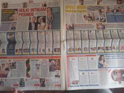 Habertürk Günlük Magazin Gazetesi - 5 Haziran 2010 - Sibel Can - Sulhi Aksüt - Karımı Seviyorum Boşanmam - Serdar Turgut - Kebapçı Rihanna - Beren Saat Altıparmak - Evlilik Tarihi Bakıyorlar - Seda, Yunanca 'Opa' Diyecek - Gökhan Özen - İzel Mektubun Ucunu Yaktı - Hande Demir - Tansa Ekşioğlu - Şirin Yalçın - Mustafa Koç - Caroline Koç - Ferhunde Vural - Rahşan Gülşan - Google'a Ne Yaptınız Yahu? - Şehirden Uzakta İki Yıl - İstanbul'u Salladı - Nil Karaibrahimgil - Nehir Erdoğan - Sibel Can - Gamze Karaman - Ece Erken - Hulki İntikam Peşinde - Fernando Alonso - Felipe Massa - Kebap Keyfiniz Yazın da Sürsün - Hande Kazanova - Doğru Egzersizin Sırrı Detaylarda - EV Filmi - Şrek Filmi - Tanımadan Evlenmeye Kalkmayın - Arzugül Pektaş fotoğraf ve haberi - Tam Takım Gazete