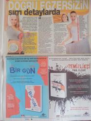 Habertürk Günlük Magazin Gazetesi - 5 Haziran 2010 - Sibel Can - Sulhi Aksüt - Karımı Seviyorum Boşanmam - Serdar Turgut - Kebapçı Rihanna - Beren Saat Altıparmak - Evlilik Tarihi Bakıyorlar - Seda, Yunanca 'Opa' Diyecek - Gökhan Özen - İzel Mektubun Ucunu Yaktı - Hande Demir - Tansa Ekşioğlu - Şirin Yalçın - Mustafa Koç - Caroline Koç - Ferhunde Vural - Rahşan Gülşan - Google'a Ne Yaptınız Yahu? - Şehirden Uzakta İki Yıl - İstanbul'u Salladı - Nil Karaibrahimgil - Nehir Erdoğan - Sibel Can - Gamze Karaman - Ece Erken - Hulki İntikam Peşinde - Fernando Alonso - Felipe Massa - Kebap Keyfiniz Yazın da Sürsün - Hande Kazanova - Doğru Egzersizin Sırrı Detaylarda - EV Filmi - Şrek Filmi - Tanımadan Evlenmeye Kalkmayın - Arzugül Pektaş fotoğraf ve haberi - Tam Takım Gazete