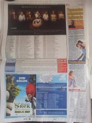 Habertürk Günlük Magazin Gazetesi - 5 Haziran 2010 - Sibel Can - Sulhi Aksüt - Karımı Seviyorum Boşanmam - Serdar Turgut - Kebapçı Rihanna - Beren Saat Altıparmak - Evlilik Tarihi Bakıyorlar - Seda, Yunanca 'Opa' Diyecek - Gökhan Özen - İzel Mektubun Ucunu Yaktı - Hande Demir - Tansa Ekşioğlu - Şirin Yalçın - Mustafa Koç - Caroline Koç - Ferhunde Vural - Rahşan Gülşan - Google'a Ne Yaptınız Yahu? - Şehirden Uzakta İki Yıl - İstanbul'u Salladı - Nil Karaibrahimgil - Nehir Erdoğan - Sibel Can - Gamze Karaman - Ece Erken - Hulki İntikam Peşinde - Fernando Alonso - Felipe Massa - Kebap Keyfiniz Yazın da Sürsün - Hande Kazanova - Doğru Egzersizin Sırrı Detaylarda - EV Filmi - Şrek Filmi - Tanımadan Evlenmeye Kalkmayın - Arzugül Pektaş fotoğraf ve haberi - Tam Takım Gazete
