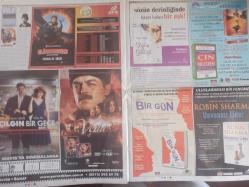 Habertürk Günlük Magazin Gazetesi - 15 Mayıs 2010 - Adriana Lima Out, Daniella Freitas İn - Tolga Egemen - Ebru Akel - Onur Şan - Seda Sayan - Levent Ülgen - Serdar ORtaç - Defne Samyeli - Eren Talu - Tuncay Şanlı - Caner Erkin - Gelinlik Provası New York'ta - Müstakbel Damat - Nazan Öncel - Rahşan Gülşan - Burcu Kara - Önce Umre Sonra New York - Kadir Kaymakçı - Taciz Yok, Laf Yemek Yok - Fransız Uzmana Büyük İlgi - Mine Kalpakçıoğlu - Konser Borsasının Galibi Volkan Konak - Demet Akalın - Önder Bekensir - Yıldızların Şifresi - Hande Kazanova - Evlilik Festivali Üzerine söyleşi - Ali ile Eylül Yakınlaşıyor - Esra Kazancıbaşı Öztekin - Karabuğday ile Tanışın Sağlıklı Beslenin - Hande Yener - Veda Filmi - Çılgın Bir Gece Filmi - İhaneti Hafiyelikle Durduramazsınız fotoğraf ve haberi - Tam Takım Gazete