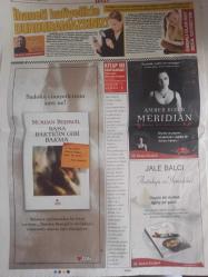 Habertürk Günlük Magazin Gazetesi - 15 Mayıs 2010 - Adriana Lima Out, Daniella Freitas İn - Tolga Egemen - Ebru Akel - Onur Şan - Seda Sayan - Levent Ülgen - Serdar ORtaç - Defne Samyeli - Eren Talu - Tuncay Şanlı - Caner Erkin - Gelinlik Provası New York'ta - Müstakbel Damat - Nazan Öncel - Rahşan Gülşan - Burcu Kara - Önce Umre Sonra New York - Kadir Kaymakçı - Taciz Yok, Laf Yemek Yok - Fransız Uzmana Büyük İlgi - Mine Kalpakçıoğlu - Konser Borsasının Galibi Volkan Konak - Demet Akalın - Önder Bekensir - Yıldızların Şifresi - Hande Kazanova - Evlilik Festivali Üzerine söyleşi - Ali ile Eylül Yakınlaşıyor - Esra Kazancıbaşı Öztekin - Karabuğday ile Tanışın Sağlıklı Beslenin - Hande Yener - Veda Filmi - Çılgın Bir Gece Filmi - İhaneti Hafiyelikle Durduramazsınız fotoğraf ve haberi - Tam Takım Gazete