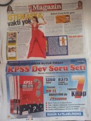 Habertürk Günlük Magazin Gazetesi - 30 Mart 2010 - Tuğçe Kazaz - Alfina Nassyrova - Semih Erden - Sinem Kobal - Mine Çayıroğlu - Cem Yılmaz - Malde Kurttepeli - Meyra ılıcak - Tülin Şahin - Ebru Gündeş - Tuba Büyüküstün - Fikret Otyam - Dedikoducu Kızları Burak Özçivit Tavlayacak - Yeşim Ceren Bozoğlu - Hakan Boyav - Davut Güloğlu - Elif Şafak - Fatih Altaylı - Kerem Alkin - Balçiçek Pamir - Gülin Yıldırımkaya-  Mine Çayıroğlu Artık Evli ve Çocuklu - Hande Şarman - Gülsin Onay'dan Mozart Yorumu - Varis Tedavisine Asla Geç Kalınmaz - Zamansız Bir Klasik Trençkot - Siren Ertan Çarmıklı - İşten Aşka Vakit Yok - Bülent Ersoy'la Bir Gece - Oben Budak fotoğraf ve haberi - Tam Takım Gazete