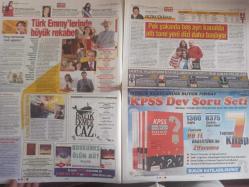 Habertürk Günlük Magazin Gazetesi - 31 Mart 2010 - Ece Sükan - Uğur Uludağ - Yağmur Kaşifoğlu - Serdar Erener - Nil Karaibrahimgil - Seray Sever - Çelik - Cansu Dere - Beren Saat - Kenan İmirzalıoğlu - Kıvanç Tatlıtuğ - Ozan Güven - Sandra Bullock - Jesse James - Elin Nordegren - Tiger Woods - Düğüne Herkes Davetli Değil - İsmet Şen - Gülçin Şen - Pınar eliçe - Mine Çayıroğlu - Metin Zakoğlu - Mine Tugay - Ragıp Savaş - Fatma Topbaş - Murat Serezli - Türk Emmy'lerinde Büyük Rekabet - Memet Güler - Pek Yakında Beş Ayrı Kanalda Altı Tane Yeni Dizi Daha Başlıyor - Beklenen Fırtına - Ünlü Aranjore Serdar Ortaç Desteği - Afrika Ezgileri İstanbul'da - Piyano ile Kemanın Ebedi Aşkına Şahit Olalım - Cem Adrian - Geçmişi Silemeseniz de Yarışmasını Silebilirsiniz - Bahar Alışverişi Zamanı - Maggie Gylenhaal - Jessica Alba - Tiger Woods - Sandra Bullock - Jesse James - Catherine Zeta Jones - Sam Mendes - Kate Winslet - Cameron Diaz fotoğraf ve haberi - Tam Takım Gazete