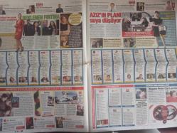 Habertürk Günlük Magazin Gazetesi - 31 Mart 2010 - Ece Sükan - Uğur Uludağ - Yağmur Kaşifoğlu - Serdar Erener - Nil Karaibrahimgil - Seray Sever - Çelik - Cansu Dere - Beren Saat - Kenan İmirzalıoğlu - Kıvanç Tatlıtuğ - Ozan Güven - Sandra Bullock - Jesse James - Elin Nordegren - Tiger Woods - Düğüne Herkes Davetli Değil - İsmet Şen - Gülçin Şen - Pınar eliçe - Mine Çayıroğlu - Metin Zakoğlu - Mine Tugay - Ragıp Savaş - Fatma Topbaş - Murat Serezli - Türk Emmy'lerinde Büyük Rekabet - Memet Güler - Pek Yakında Beş Ayrı Kanalda Altı Tane Yeni Dizi Daha Başlıyor - Beklenen Fırtına - Ünlü Aranjore Serdar Ortaç Desteği - Afrika Ezgileri İstanbul'da - Piyano ile Kemanın Ebedi Aşkına Şahit Olalım - Cem Adrian - Geçmişi Silemeseniz de Yarışmasını Silebilirsiniz - Bahar Alışverişi Zamanı - Maggie Gylenhaal - Jessica Alba - Tiger Woods - Sandra Bullock - Jesse James - Catherine Zeta Jones - Sam Mendes - Kate Winslet - Cameron Diaz fotoğraf ve haberi - Tam Takım Gazete