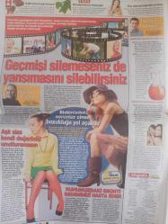 Habertürk Günlük Magazin Gazetesi - 31 Mart 2010 - Ece Sükan - Uğur Uludağ - Yağmur Kaşifoğlu - Serdar Erener - Nil Karaibrahimgil - Seray Sever - Çelik - Cansu Dere - Beren Saat - Kenan İmirzalıoğlu - Kıvanç Tatlıtuğ - Ozan Güven - Sandra Bullock - Jesse James - Elin Nordegren - Tiger Woods - Düğüne Herkes Davetli Değil - İsmet Şen - Gülçin Şen - Pınar eliçe - Mine Çayıroğlu - Metin Zakoğlu - Mine Tugay - Ragıp Savaş - Fatma Topbaş - Murat Serezli - Türk Emmy'lerinde Büyük Rekabet - Memet Güler - Pek Yakında Beş Ayrı Kanalda Altı Tane Yeni Dizi Daha Başlıyor - Beklenen Fırtına - Ünlü Aranjore Serdar Ortaç Desteği - Afrika Ezgileri İstanbul'da - Piyano ile Kemanın Ebedi Aşkına Şahit Olalım - Cem Adrian - Geçmişi Silemeseniz de Yarışmasını Silebilirsiniz - Bahar Alışverişi Zamanı - Maggie Gylenhaal - Jessica Alba - Tiger Woods - Sandra Bullock - Jesse James - Catherine Zeta Jones - Sam Mendes - Kate Winslet - Cameron Diaz fotoğraf ve haberi - Tam Takım Gazete