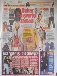 Habertürk Günlük Magazin Gazetesi - 31 Mart 2010 - Ece Sükan - Uğur Uludağ - Yağmur Kaşifoğlu - Serdar Erener - Nil Karaibrahimgil - Seray Sever - Çelik - Cansu Dere - Beren Saat - Kenan İmirzalıoğlu - Kıvanç Tatlıtuğ - Ozan Güven - Sandra Bullock - Jesse James - Elin Nordegren - Tiger Woods - Düğüne Herkes Davetli Değil - İsmet Şen - Gülçin Şen - Pınar eliçe - Mine Çayıroğlu - Metin Zakoğlu - Mine Tugay - Ragıp Savaş - Fatma Topbaş - Murat Serezli - Türk Emmy'lerinde Büyük Rekabet - Memet Güler - Pek Yakında Beş Ayrı Kanalda Altı Tane Yeni Dizi Daha Başlıyor - Beklenen Fırtına - Ünlü Aranjore Serdar Ortaç Desteği - Afrika Ezgileri İstanbul'da - Piyano ile Kemanın Ebedi Aşkına Şahit Olalım - Cem Adrian - Geçmişi Silemeseniz de Yarışmasını Silebilirsiniz - Bahar Alışverişi Zamanı - Maggie Gylenhaal - Jessica Alba - Tiger Woods - Sandra Bullock - Jesse James - Catherine Zeta Jones - Sam Mendes - Kate Winslet - Cameron Diaz fotoğraf ve haberi - Tam Takım Gazete