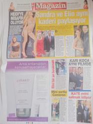 Habertürk Günlük Magazin Gazetesi - 31 Mart 2010 - Ece Sükan - Uğur Uludağ - Yağmur Kaşifoğlu - Serdar Erener - Nil Karaibrahimgil - Seray Sever - Çelik - Cansu Dere - Beren Saat - Kenan İmirzalıoğlu - Kıvanç Tatlıtuğ - Ozan Güven - Sandra Bullock - Jesse James - Elin Nordegren - Tiger Woods - Düğüne Herkes Davetli Değil - İsmet Şen - Gülçin Şen - Pınar eliçe - Mine Çayıroğlu - Metin Zakoğlu - Mine Tugay - Ragıp Savaş - Fatma Topbaş - Murat Serezli - Türk Emmy'lerinde Büyük Rekabet - Memet Güler - Pek Yakında Beş Ayrı Kanalda Altı Tane Yeni Dizi Daha Başlıyor - Beklenen Fırtına - Ünlü Aranjore Serdar Ortaç Desteği - Afrika Ezgileri İstanbul'da - Piyano ile Kemanın Ebedi Aşkına Şahit Olalım - Cem Adrian - Geçmişi Silemeseniz de Yarışmasını Silebilirsiniz - Bahar Alışverişi Zamanı - Maggie Gylenhaal - Jessica Alba - Tiger Woods - Sandra Bullock - Jesse James - Catherine Zeta Jones - Sam Mendes - Kate Winslet - Cameron Diaz fotoğraf ve haberi - Tam Takım Gazete