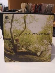 CD - JAY JAY JOHANSON - RUSH - Promo Copy