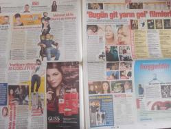 Habertürk Günlük Magazin Gazetesi - 27 Mart 2010 - Sinan Akçıl - Bob Dylan - Ebru Polat - Bir Giydiğini Bir Daha Giyiyor - Hande Ataizi - Ahu Türkpençe - Okan Bayülgen - Deniz Seki - Ferhat Göçer - Yeni Hit'ini Yolda Buldu - Yardım Balosunda Şıklık Yarışı - Kime Daha Çok Yakışmış - Helena Christensen - Ferhat Göçer - Mehmet Ali Erbil - Tarkan - Okan Bayülgen - Esin Övet - Derya Tuna - İdo Tatlıses - Nil Karaibrahimgil - 'Bugün Git Yarın Gel' Filmleri - Ezgi Asaroğlu - Esra Kazancıbaşı Öztekin - Dede Kosvara - Şişman Çocuğun Rol Modeli Anne-Babasıdır - Babam Hastalıklarımın ve Kötü İlişkilerimin Sorumlusu - Reyhan Karaca - Engin Günaydın - Selena Gomez - Brad Pitt - Angelina Jolie - Sevgili John Filmi - Serdar Ortaç - Tülin Şahin fotoğraf ve haberi - Tam Takım Gazete