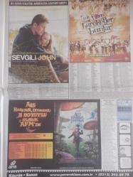 Habertürk Günlük Magazin Gazetesi - 27 Mart 2010 - Sinan Akçıl - Bob Dylan - Ebru Polat - Bir Giydiğini Bir Daha Giyiyor - Hande Ataizi - Ahu Türkpençe - Okan Bayülgen - Deniz Seki - Ferhat Göçer - Yeni Hit'ini Yolda Buldu - Yardım Balosunda Şıklık Yarışı - Kime Daha Çok Yakışmış - Helena Christensen - Ferhat Göçer - Mehmet Ali Erbil - Tarkan - Okan Bayülgen - Esin Övet - Derya Tuna - İdo Tatlıses - Nil Karaibrahimgil - 'Bugün Git Yarın Gel' Filmleri - Ezgi Asaroğlu - Esra Kazancıbaşı Öztekin - Dede Kosvara - Şişman Çocuğun Rol Modeli Anne-Babasıdır - Babam Hastalıklarımın ve Kötü İlişkilerimin Sorumlusu - Reyhan Karaca - Engin Günaydın - Selena Gomez - Brad Pitt - Angelina Jolie - Sevgili John Filmi - Serdar Ortaç - Tülin Şahin fotoğraf ve haberi - Tam Takım Gazete