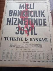 Cumhuriyet Gazetesi - 26 Ağustos 1954 - Almanlar Tarafından Kurşuna Dizilen Türk Mehmet Necmeddin İle Mülakat - Cumhuriyet Halk Partisinin Seçimlere Katılacağı Anlaşılıyor - Jandarma Terfi Listesi Dün İlan Edildi -  Ürdün Meliki Şerefine Metris'te Atış Tatbikatı - Kıbrıs İçin İzmir'de Büyük Bir Miting Yapılacak - Avrupa Atletizm Şampiyonası - Anadolu Ajansının Millet Gazetesi Aleyhine Açtığı Dava Başlandı - Muammer Karaca Cibali Karakolu Oyunu - Doğu Almanya'dan Yedi Ayda 72000 Kişi Kaçtı - Prenses Margaret Nihayet Bir Koca İhtihab Etti Mi - Sümerbank - Sabite Tur Gülerman - Bengali Sirki - Said Salahaddin Cihanoğlunun İmza Rekoru - Veteriner Fakültesinde Haremlik Selamlık - Resimli Romanımız Yeşil Saksı - Lion Mağazası - Necipbey Diş Macunu - Alliance Lastikleri - Puro Tuvalet Sabunları