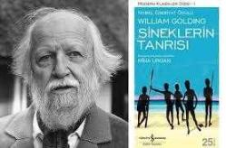 Sineklerin Tanrısı (Karton Kapak) William Golding TÜRKİYE İŞ BANKASI KÜLTÜR YAYINLARI