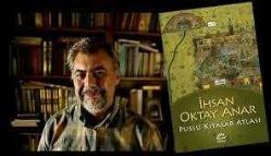 Puslu Kıtalar Atlası İhsan Oktay Anar  İLETİŞİM YAYINLARI .