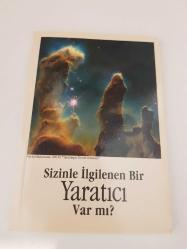 LOT.16 » SİZİNLE İLGİLENEN BİR YARATICI VAR MI?
