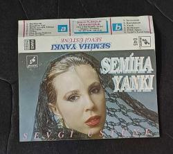 SADECE KARTONETTİR * KASET YOKTUR * SEMİHA YANKI * SEVGİ ÜSTÜNE