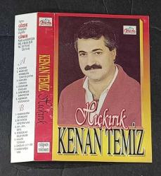 SADECE KARTONETTİR * KASET YOKTUR * KENAN TEMİZ * HIÇKIRIK