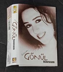 SADECE KARTONETTİR * KASET YOKTUR * BİZUM GÖNÜL * HAVVAM