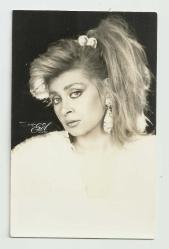 MERAL GÖKÇE STÜDYO EROL ÇEKİMİ ORİJİNAL STÜDYO FOTOĞRAF...