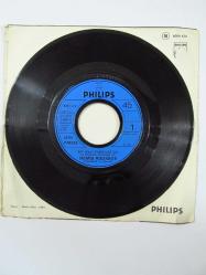 45'lik - Demis Roussos - My Only Fascination, Say You Love Me