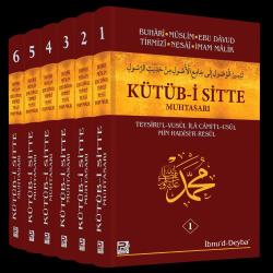 Kütüb-İ Sitte Muhtasarı (6 Kitap Takım)
