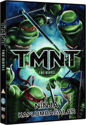 Efemera - Ninja Kaplumbağalar TMNT - Teenage Mutant Ninja Turtles TMNT ( 2007 ) ( Türkçe Dublaj ) ( AMBALAJINDA - SIFIR ) DVD - kitantik - kitaLog