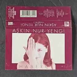 SADECE KARTONETTİR * KASET YOKTUR * AŞKIN NUR YENGİ * HABERCİ