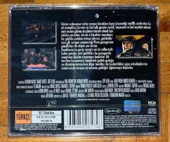 ROUGHNECKS: THE STARSHIP TROOPERS CHRONICLES - YILDIZ GEMİSİ ASKERLERİ PLUTO SEFERİ * 1999 ANİMASYON DİZİ * VCD TÜRKÇE DUBLAJLI AMBALAJINDA SIFIR