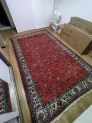 EL DOKUMASI ISPARTA ANTİKA HALI