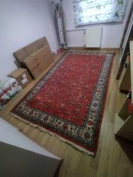 EL DOKUMASI ISPARTA ANTİKA HALI