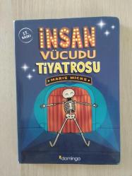 İNSAN VÜCUDU TİYATROSU - MARİS WİCKS