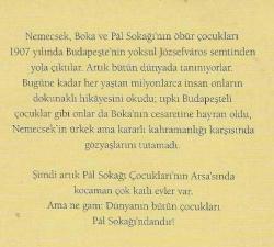 Pal sokağı çocukları