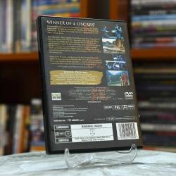 Crouching Tiger Hidden Dragon / Kaplan Ve Ejderha DVD Film