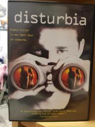 DVD - DISTURBIA